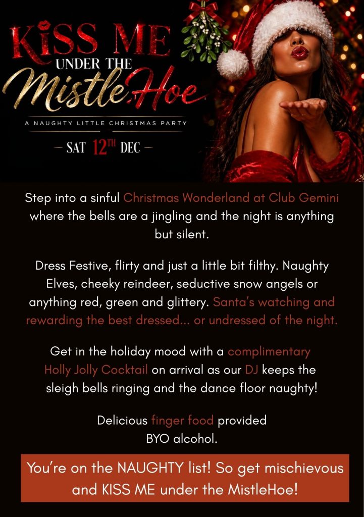 CG Xmas Mistletoe Info
