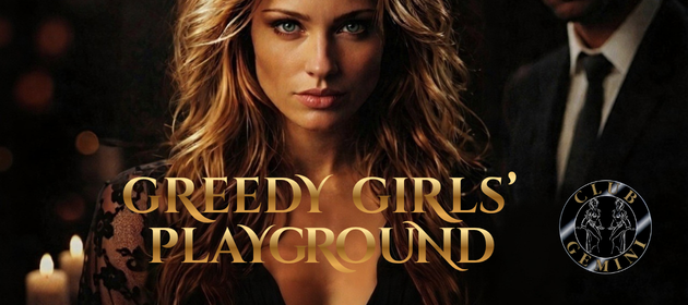 Greedy Girls' Playground